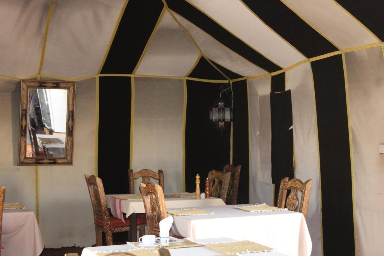 Asama Luxury Camp Hotel เมอร์ซูกา ภายนอก รูปภาพ