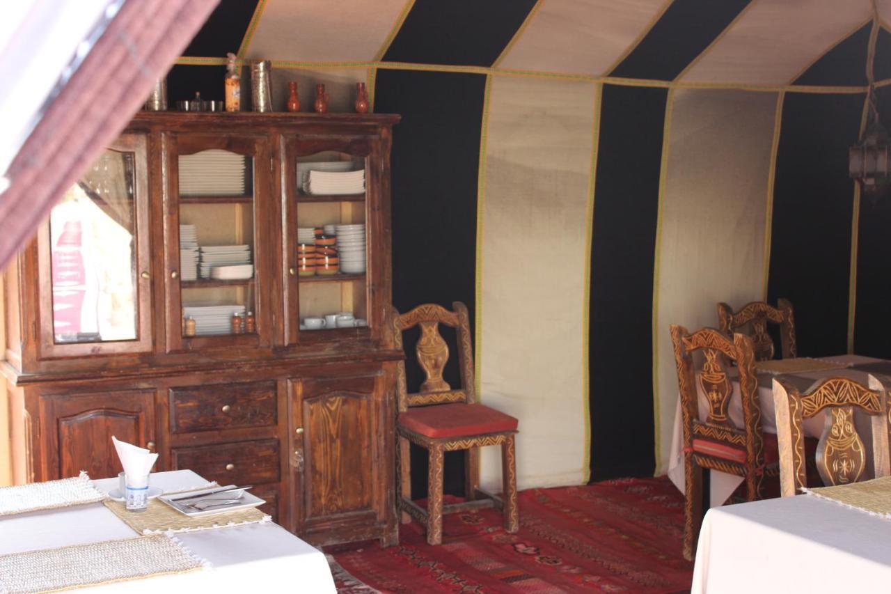 Asama Luxury Camp Hotel เมอร์ซูกา ภายนอก รูปภาพ