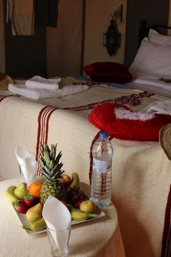 Asama Luxury Camp Hotel เมอร์ซูกา ภายนอก รูปภาพ